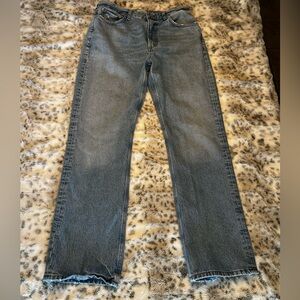Citizens of Humanity Zurie Straight Leg Jeans